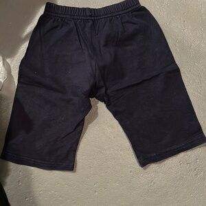 American Apparel Kids navy blue Casual jogger pants